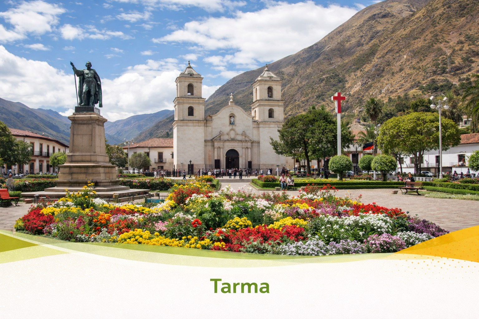 Sede Tarma del Colegio Ágora