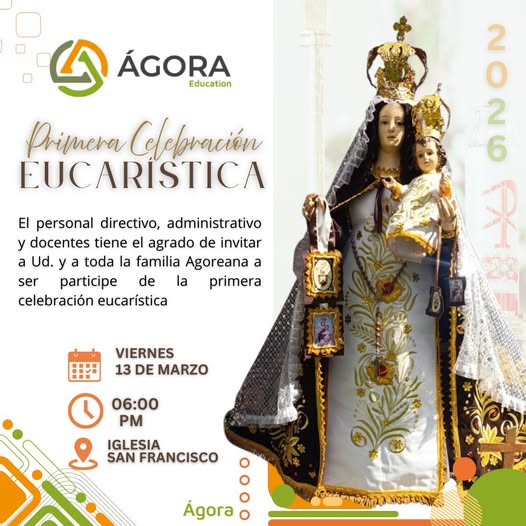 Imagen principal de la noticia: Invitación a la Primera Misa Eucarística